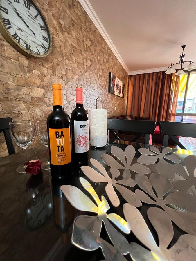 Apartamento Deniz Sur - Ten Bel أرونا المظهر الخارجي الصورة