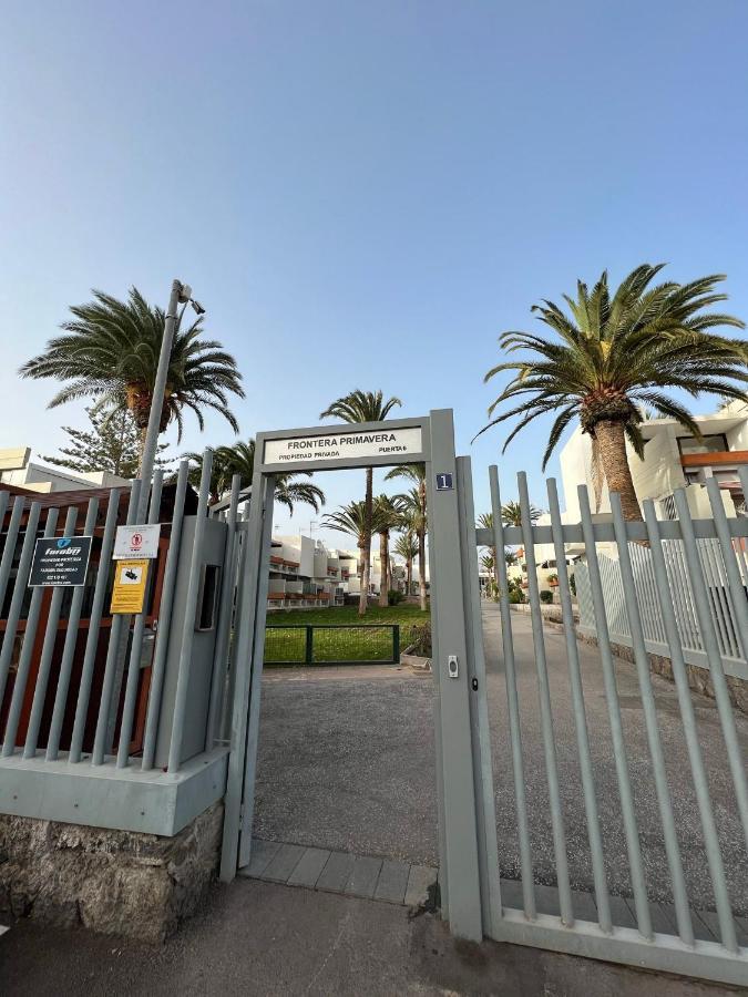 Apartamento Deniz Sur - Ten Bel أرونا المظهر الخارجي الصورة